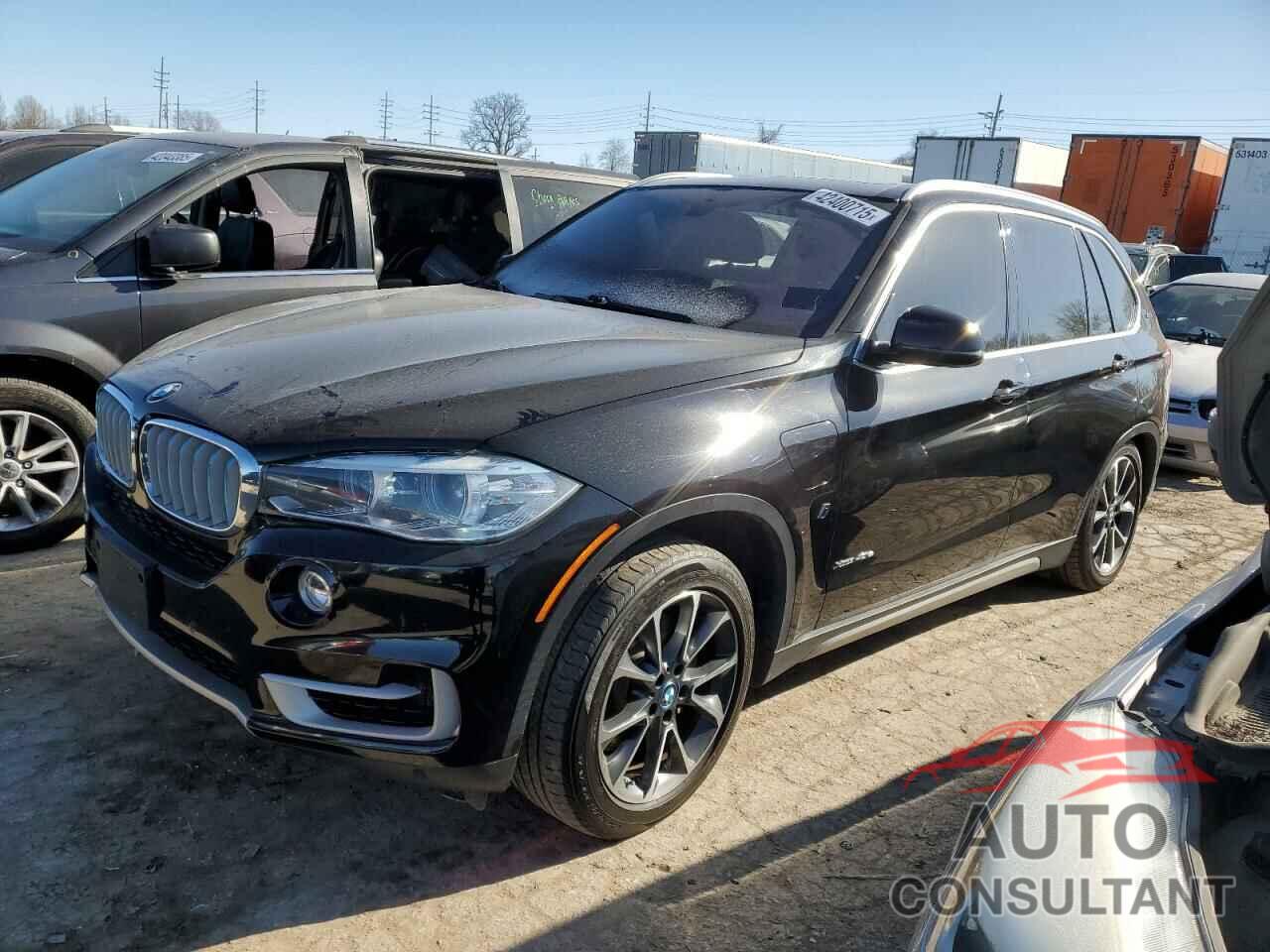 BMW X5 2018 - 5UXKT0C58J0W02846