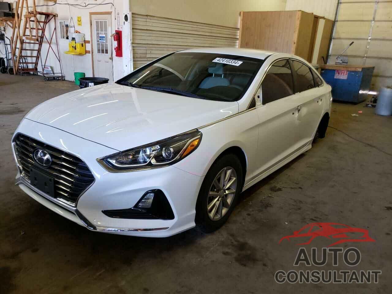 HYUNDAI SONATA 2019 - 5NPE24AF0KH794644