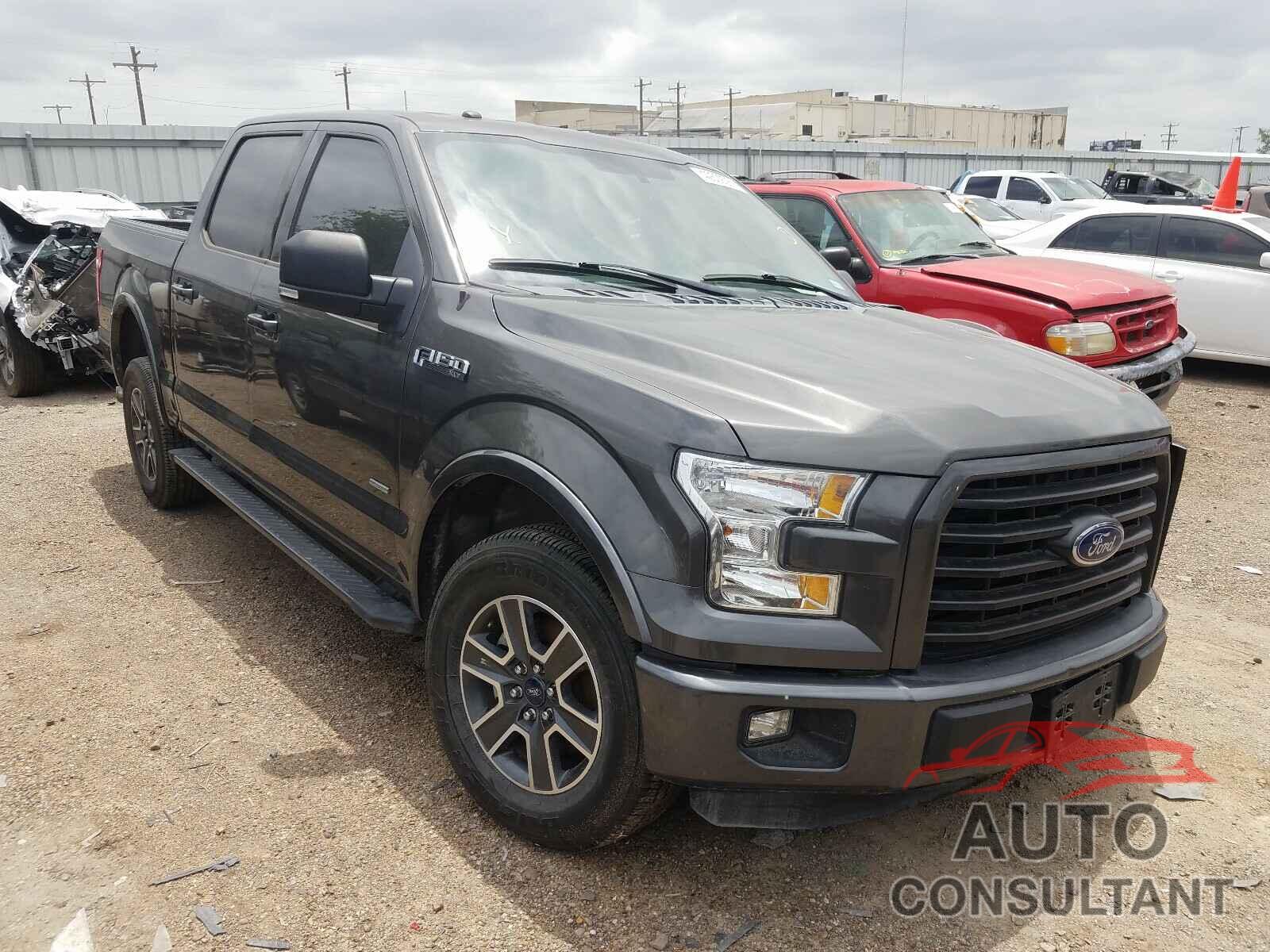 FORD F150 2016 - 1FTEW1CG3GKF96156