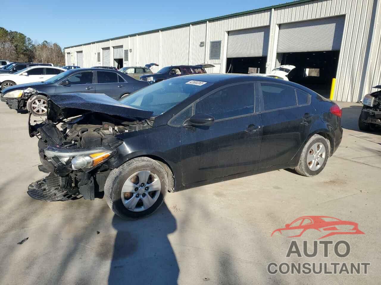 KIA FORTE 2014 - KNAFK4A65E5181893