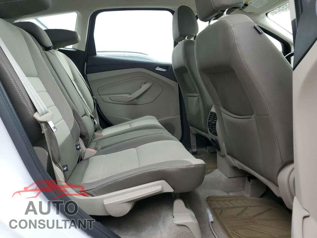 FORD CMAX 2016 - 1FADP5AUXGL100956