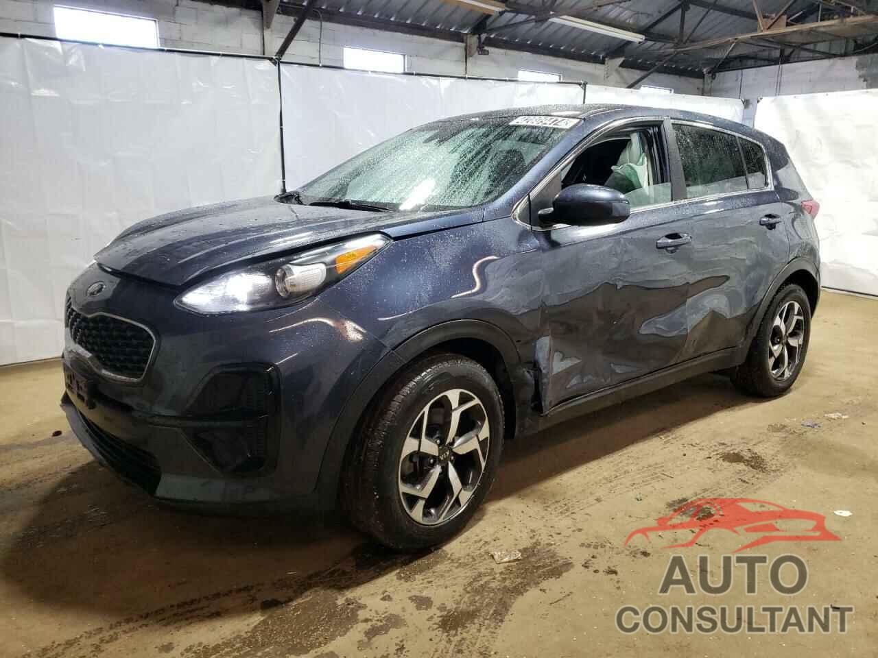 KIA SPORTAGE 2022 - KNDPM3AC5N7970020