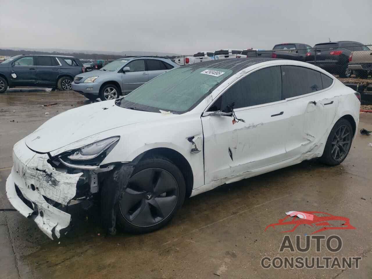 TESLA MODEL 3 2019 - 5YJ3E1EA8KF485000