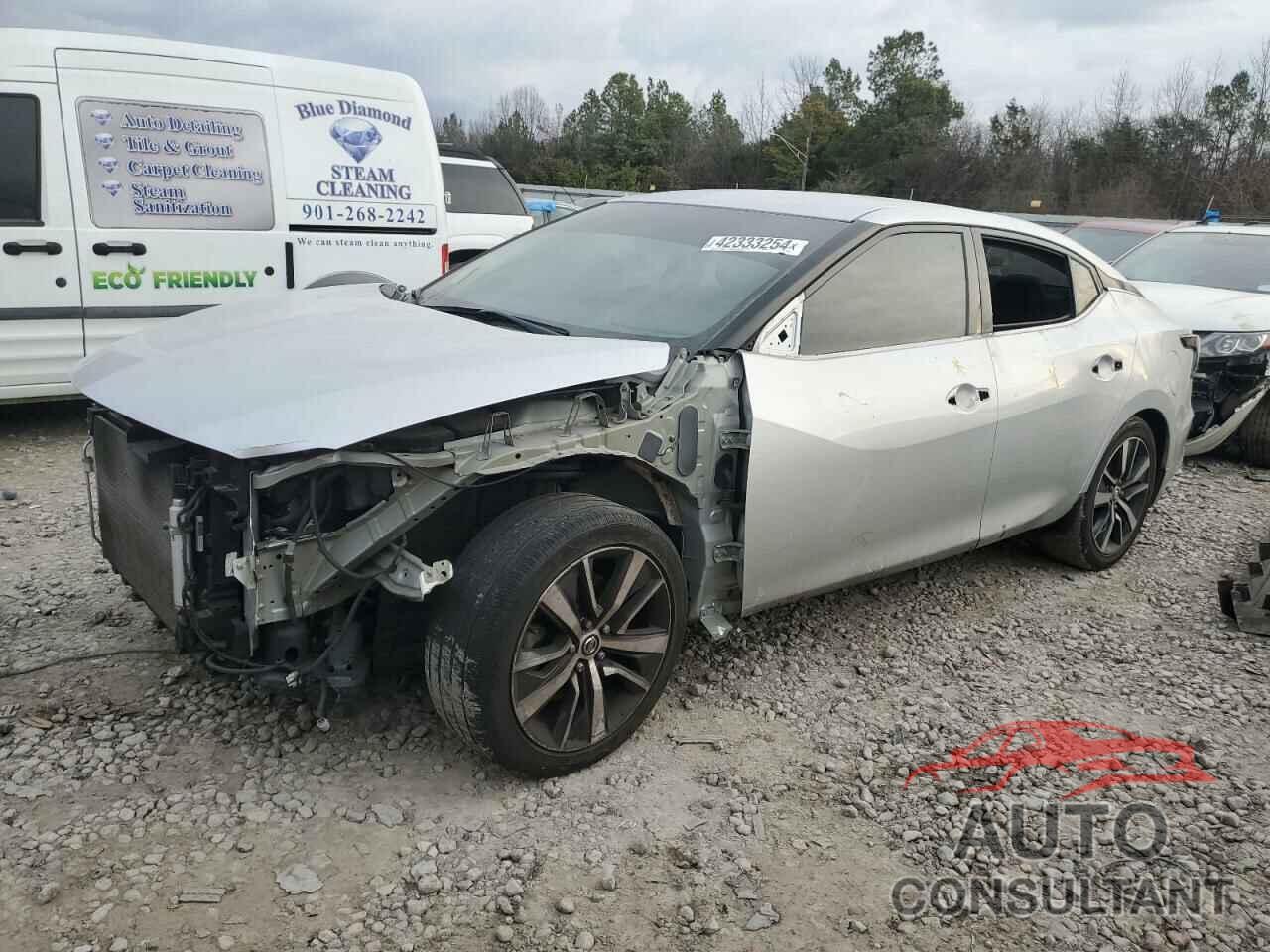 NISSAN MAXIMA 2019 - 1N4AA6AVXKC366442