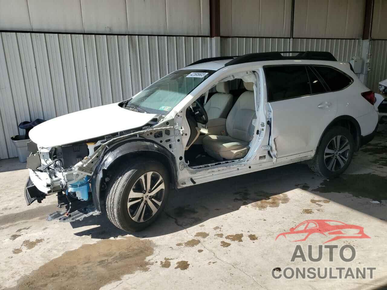 SUBARU OUTBACK 2019 - 4S4BSEJC4K3275859