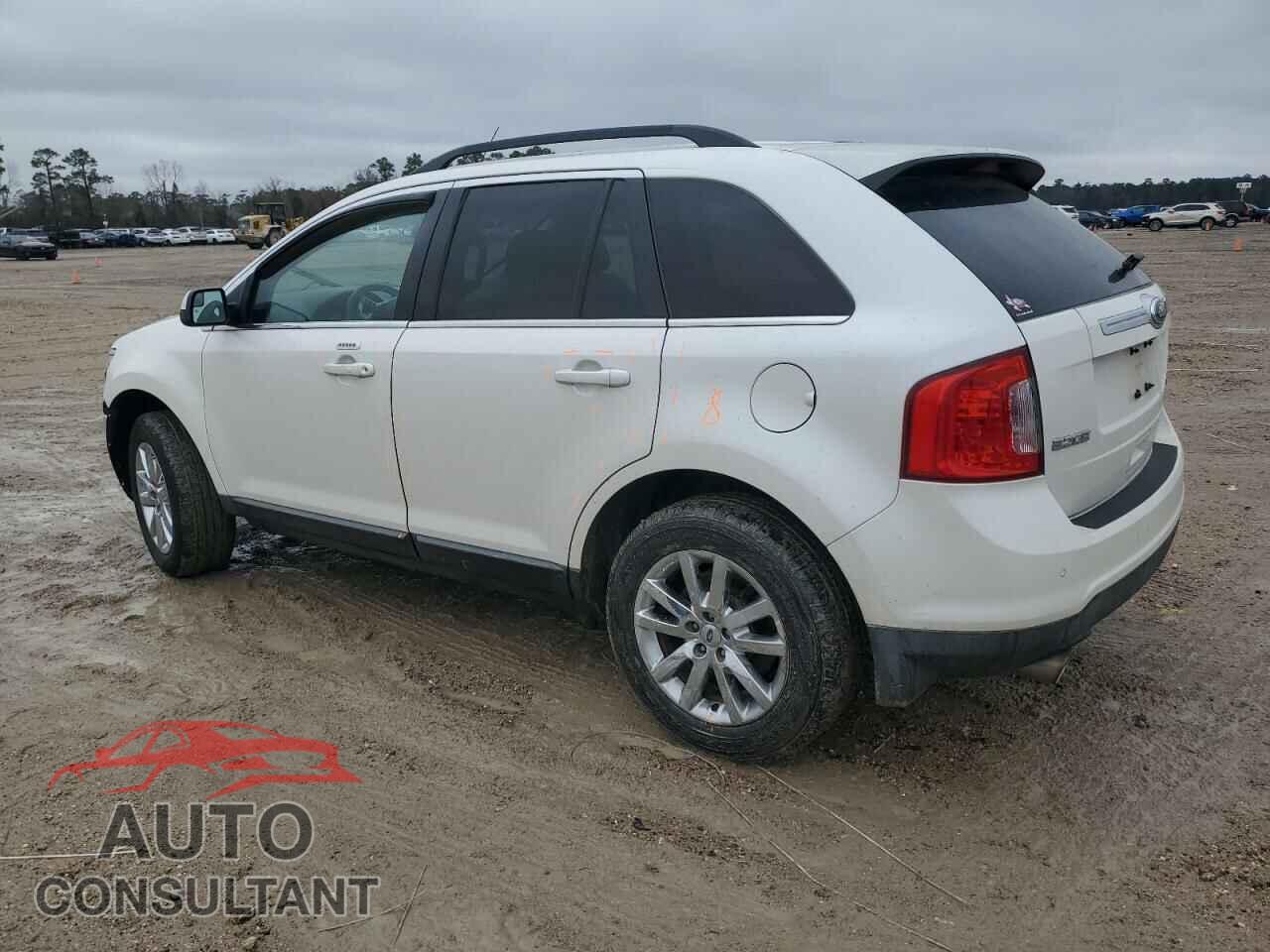 FORD EDGE 2013 - 2FMDK3KC7DBB30023