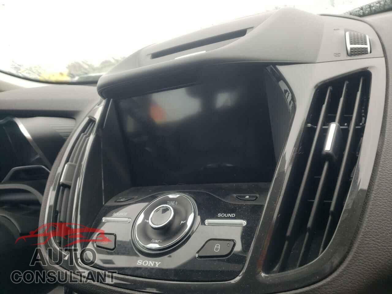 FORD CMAX 2016 - 1FADP5CU9GL109693