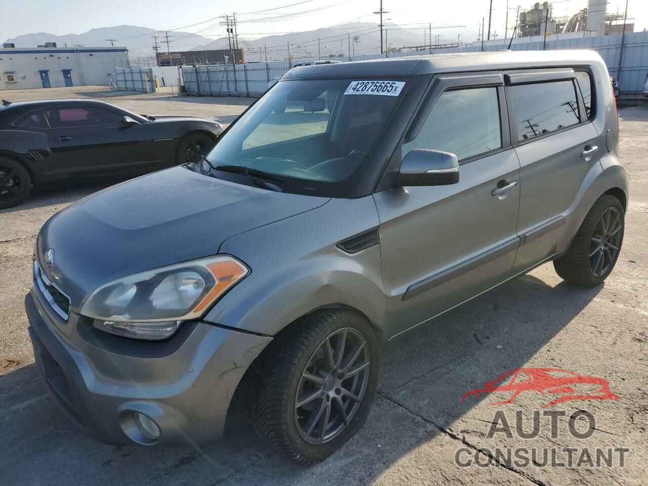 KIA SOUL 2013 - KNDJT2A61D7561170