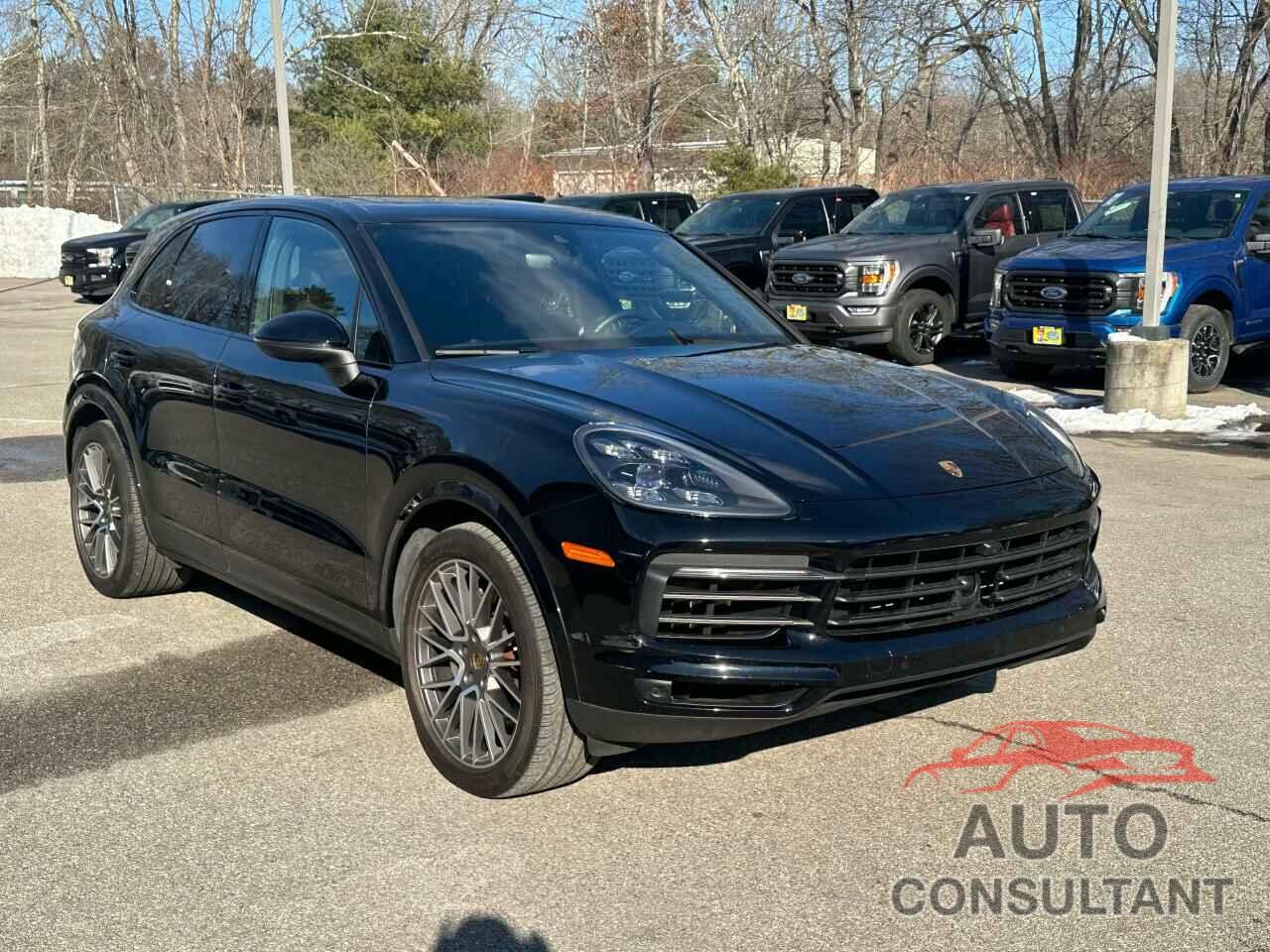 PORSCHE CAYENNE 2023 - WP1AB2AY6PDA143XX