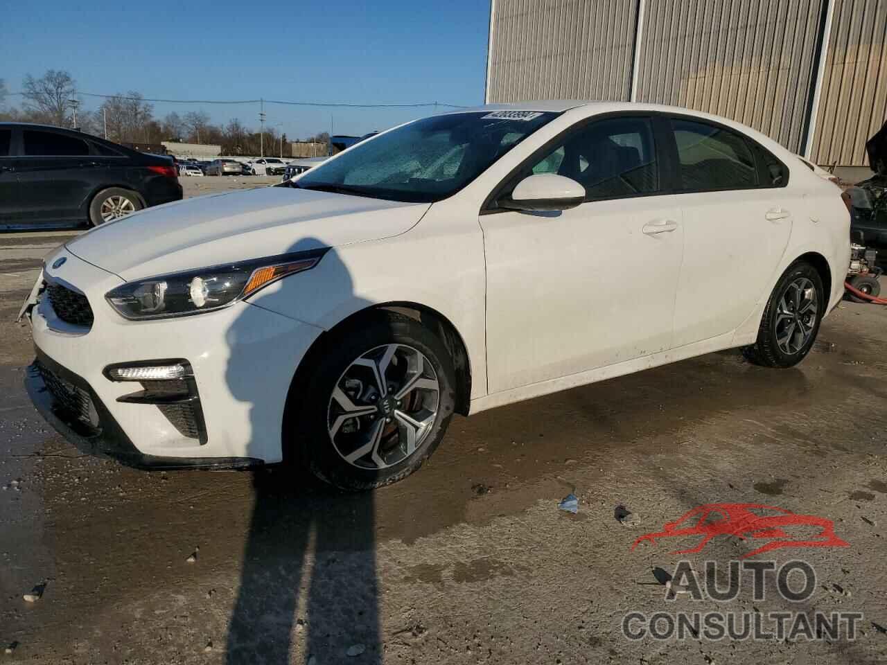 KIA FORTE 2021 - 3KPF24AD6ME330073