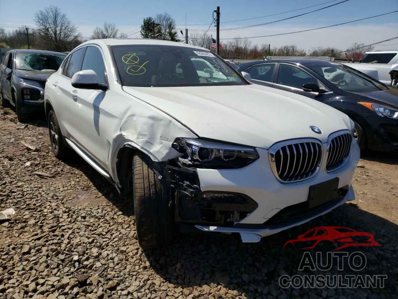 BMW X4 2021 - 5UX2V1C06M9G99519