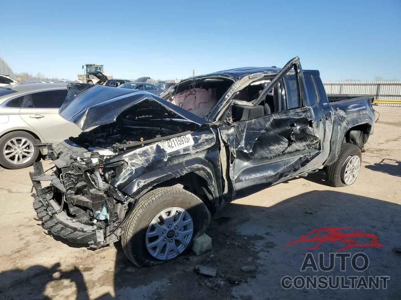 TOYOTA TACOMA 2024 - 3TMLB5JN8RM052081
