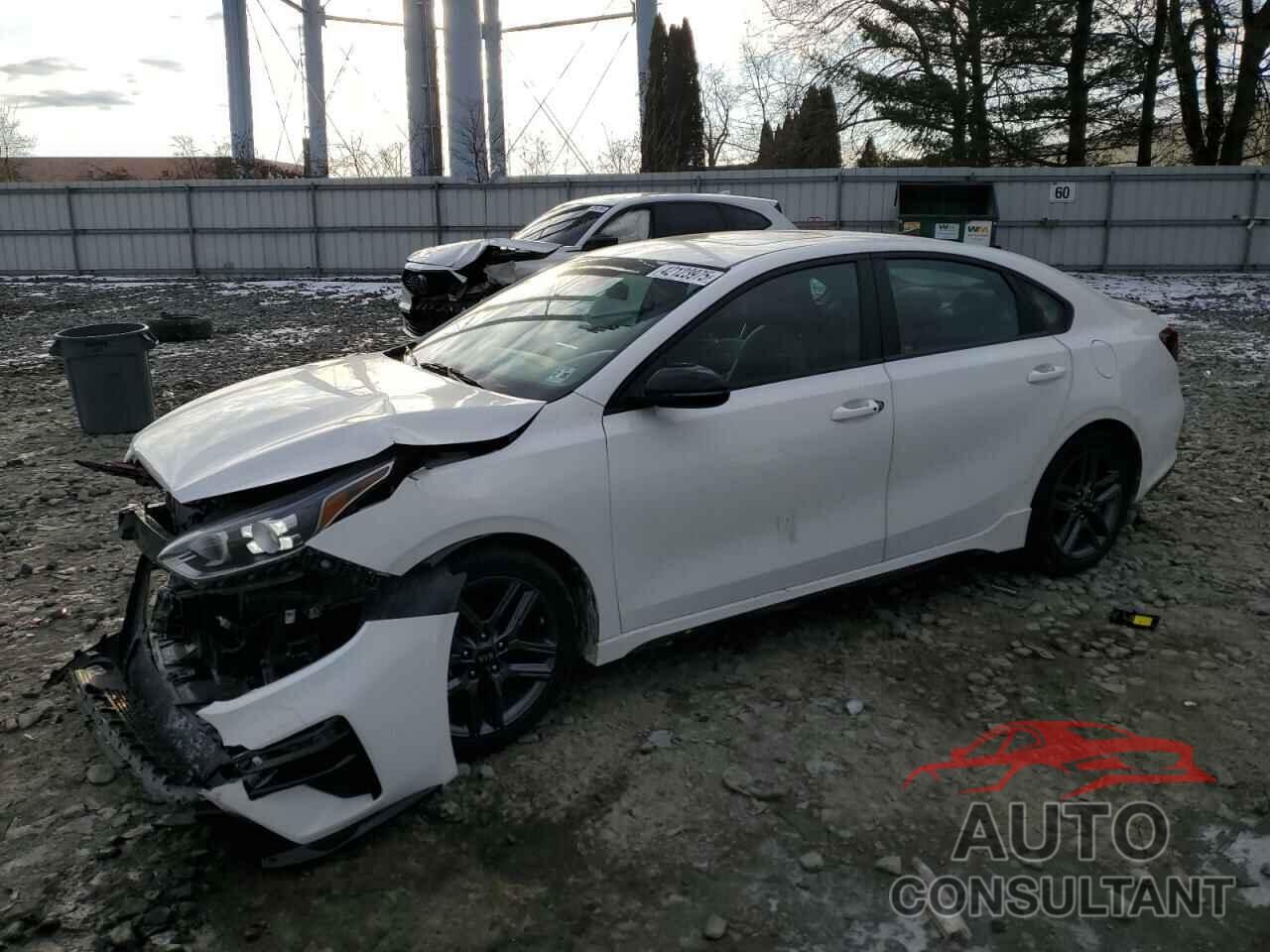 KIA FORTE 2021 - 3KPF34AD4ME390804