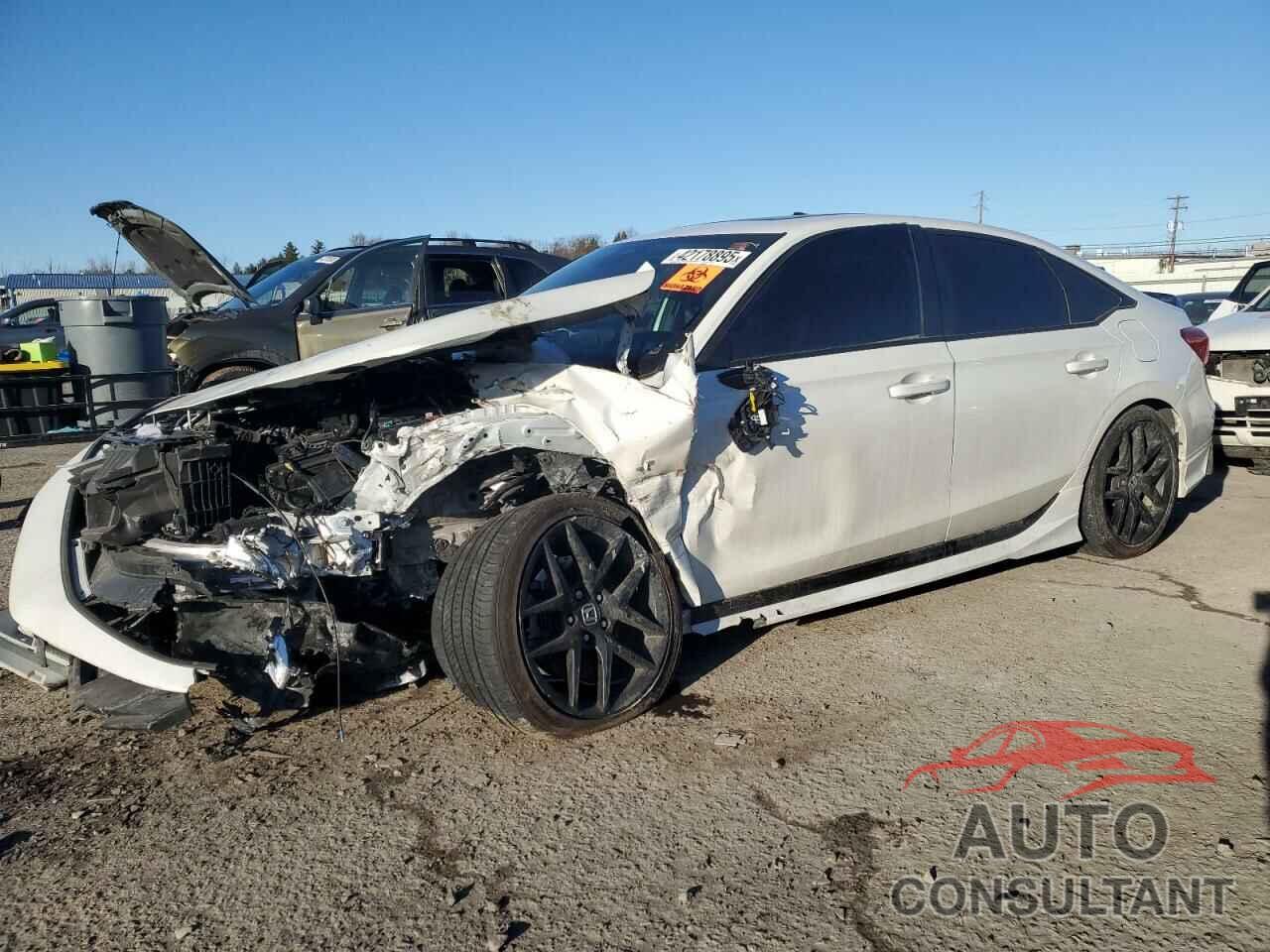 HONDA CIVIC 2024 - 2HGFE1E58RH471829