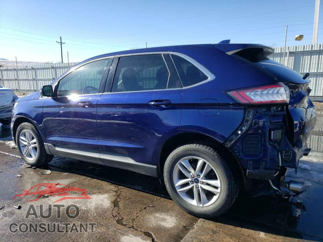 FORD EDGE 2016 - 2FMPK4J94GBC06939