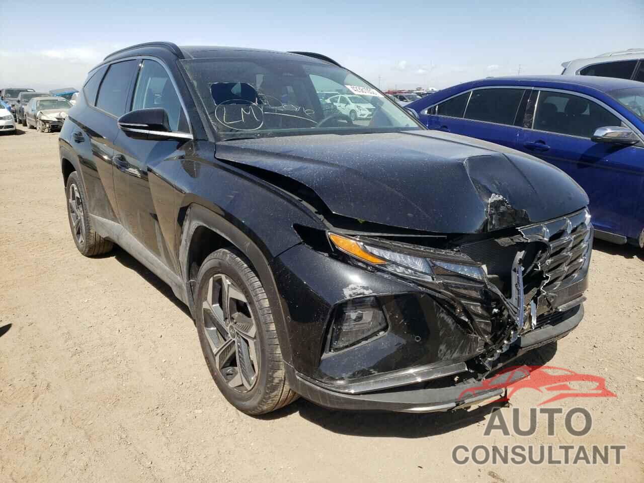 HYUNDAI TUCSON 2022 - 5NMJECAE1NH073452