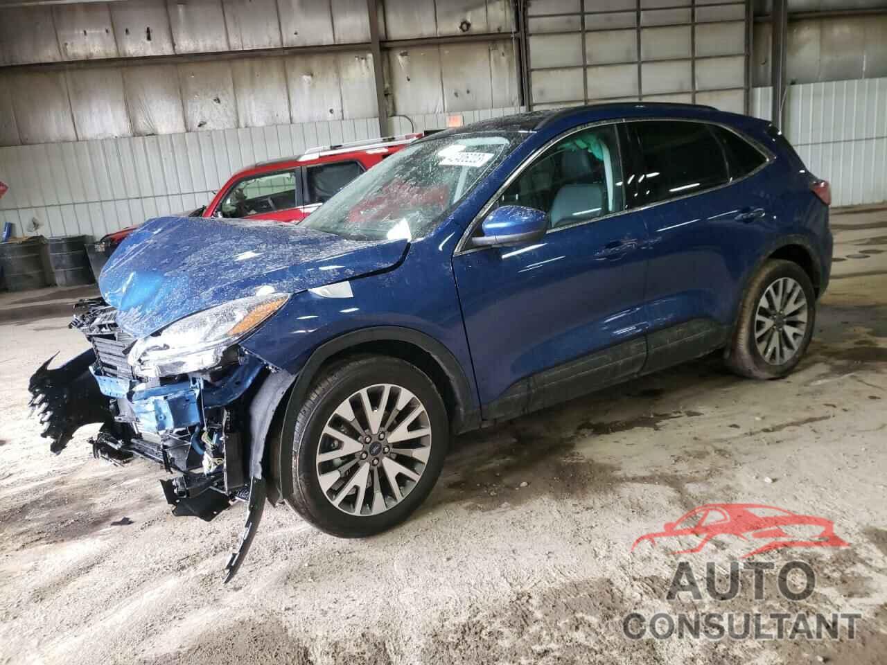 FORD ESCAPE 2022 - 1FMCU9J9XNUB59302