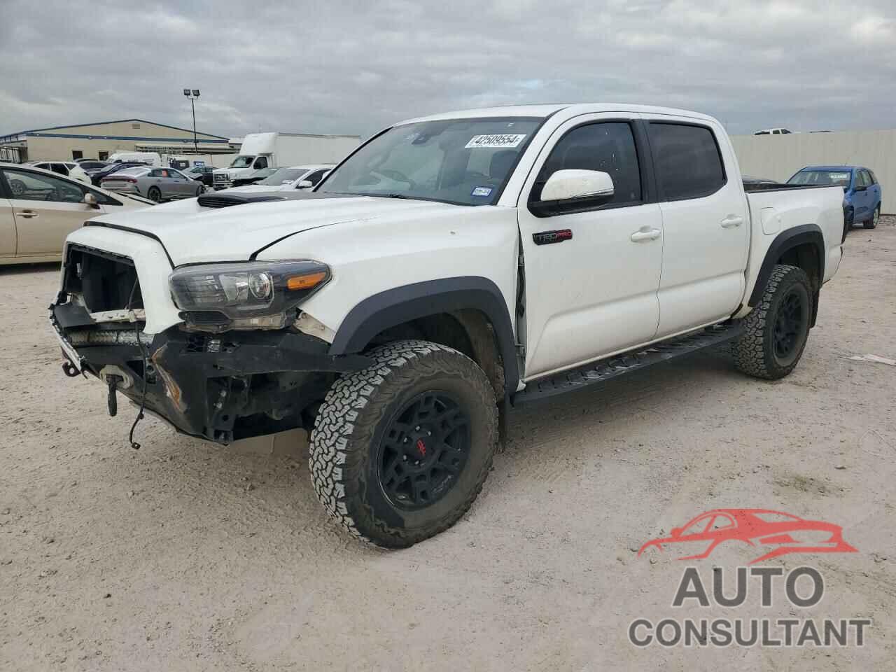 TOYOTA TACOMA 2019 - 5TFCZ5ANXKX190426