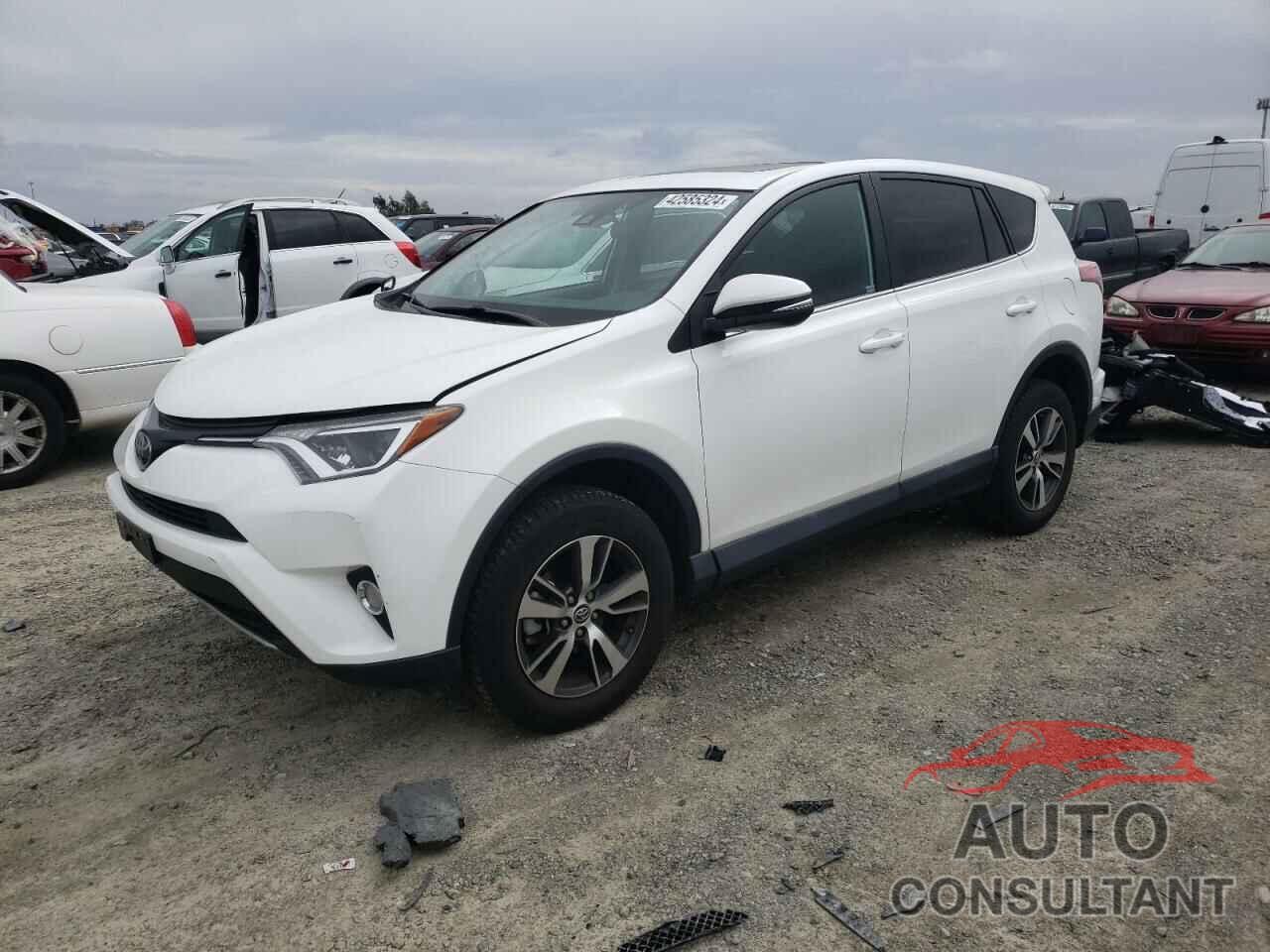 TOYOTA RAV4 2018 - 2T3WFREV6JW500596