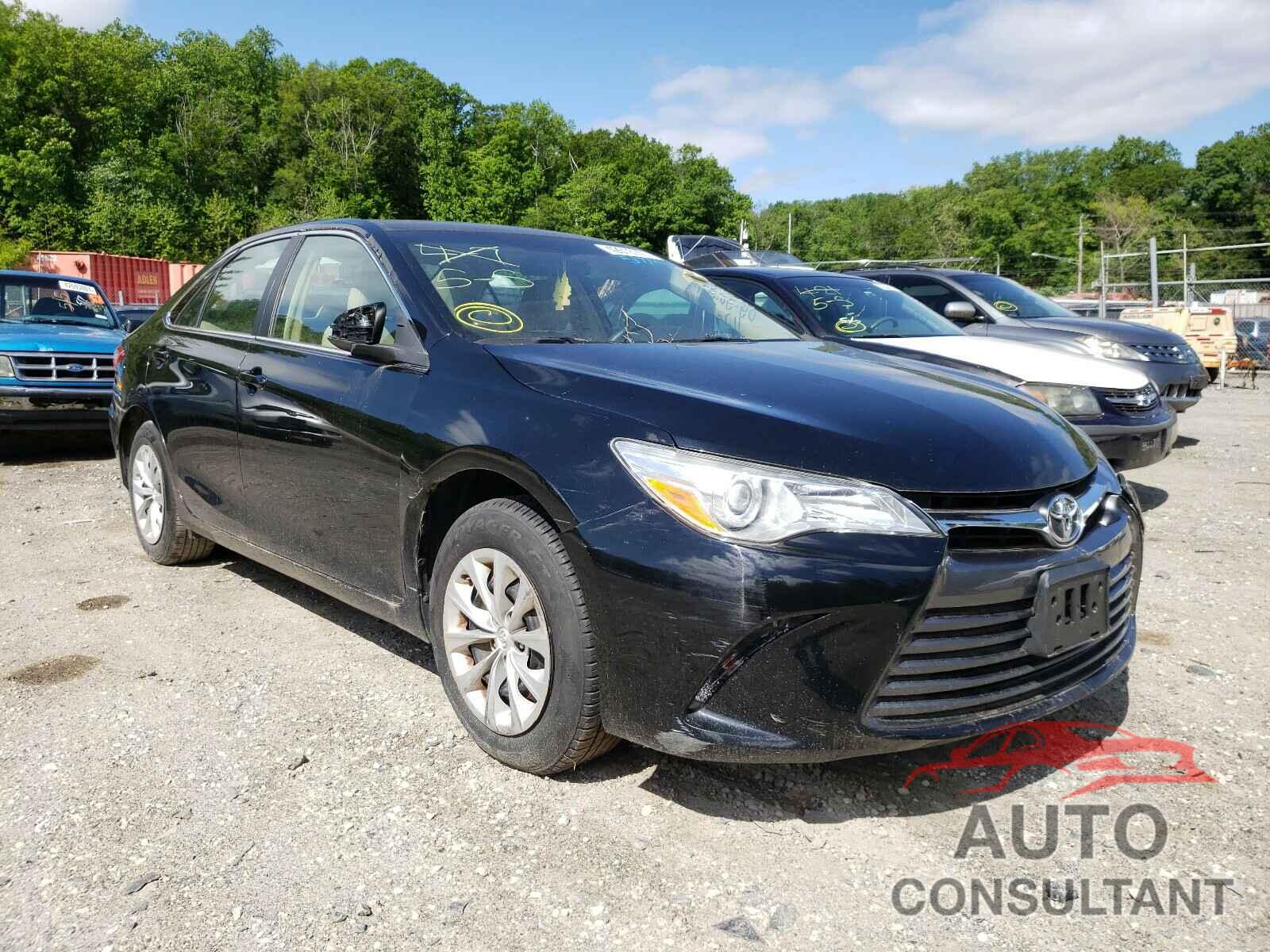 TOYOTA CAMRY 2016 - 4T4BF1FK4GR526819
