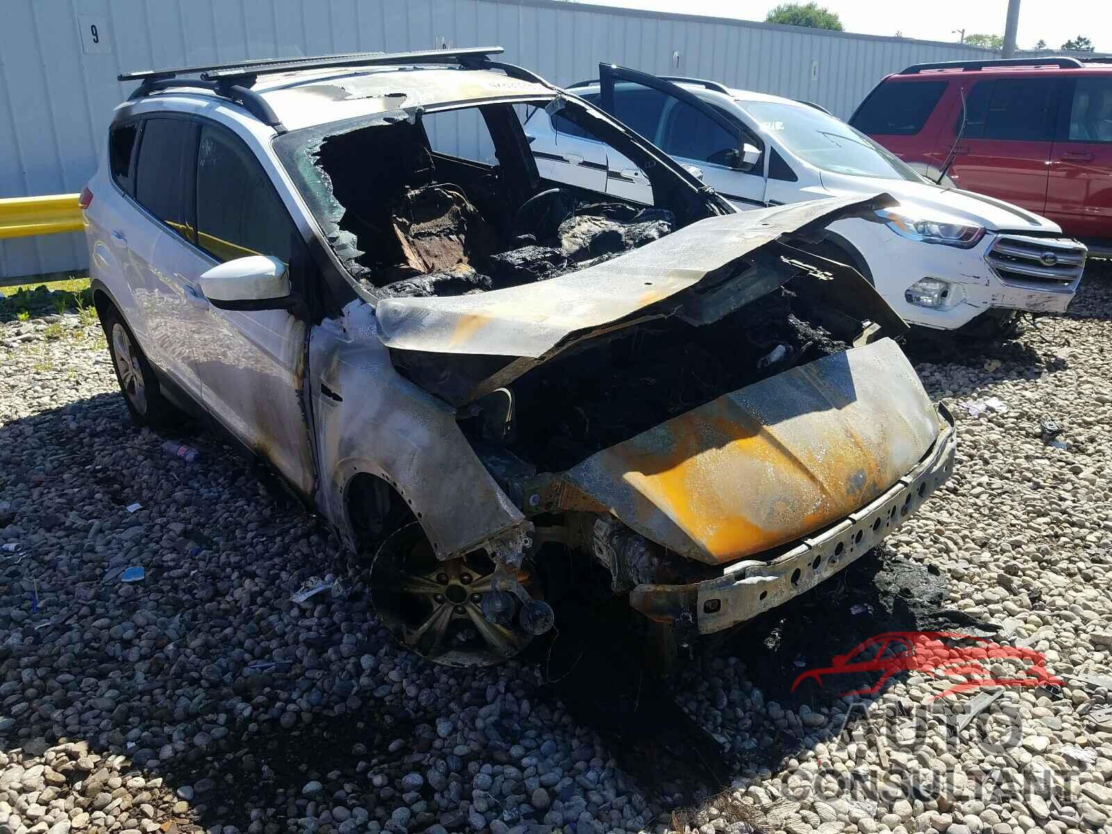 FORD ESCAPE 2016 - 1FMCU9GX8GUC82945