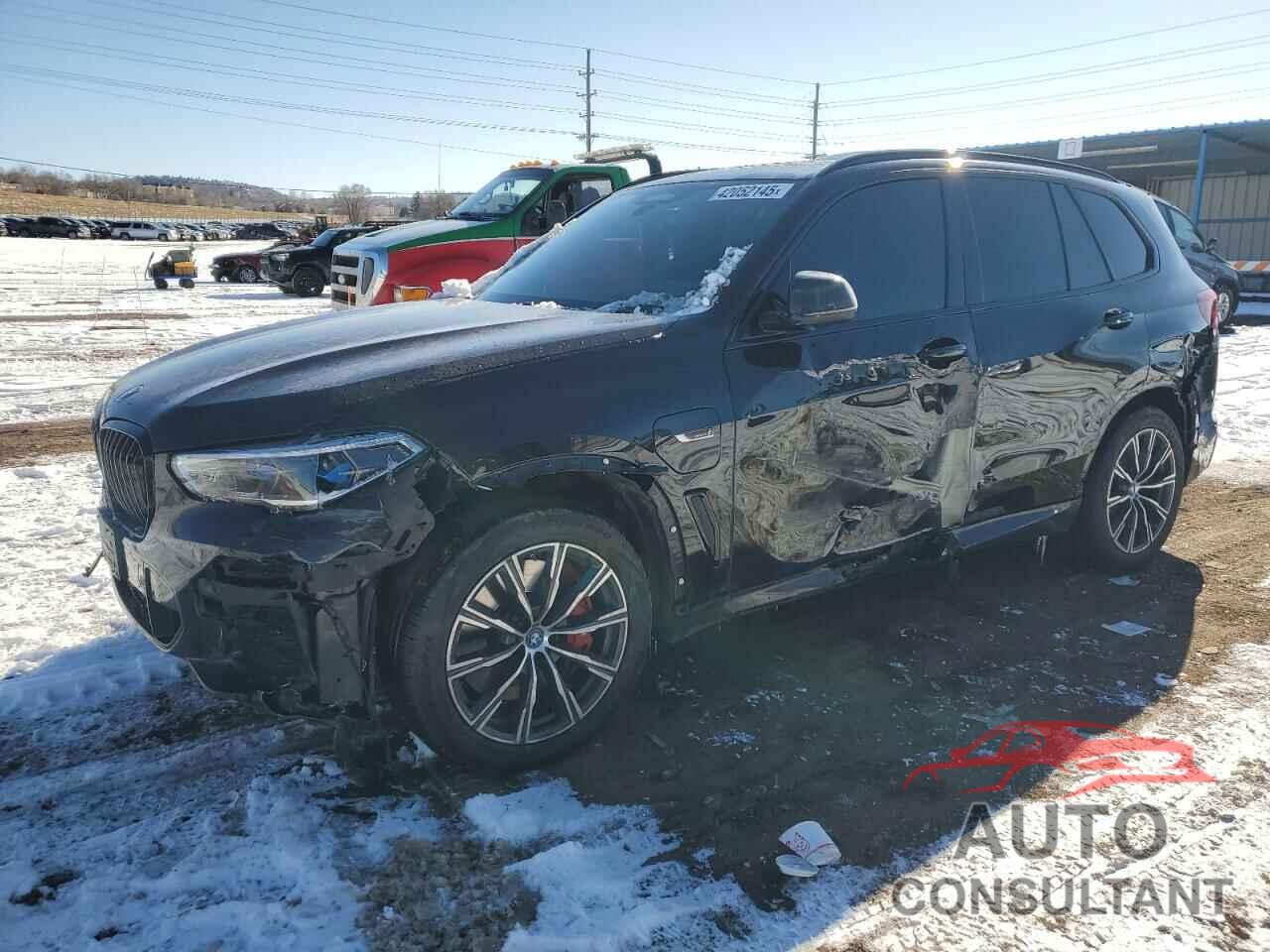 BMW X5 2023 - 5UXTA6C06P9P94032
