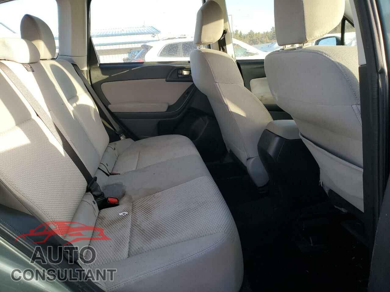 SUBARU FORESTER 2014 - JF2SJAAC1EH422552