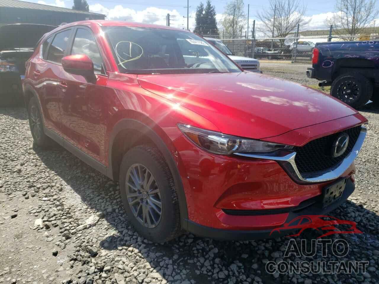 MAZDA CX-5 2020 - JM3KFBCM6L0752959