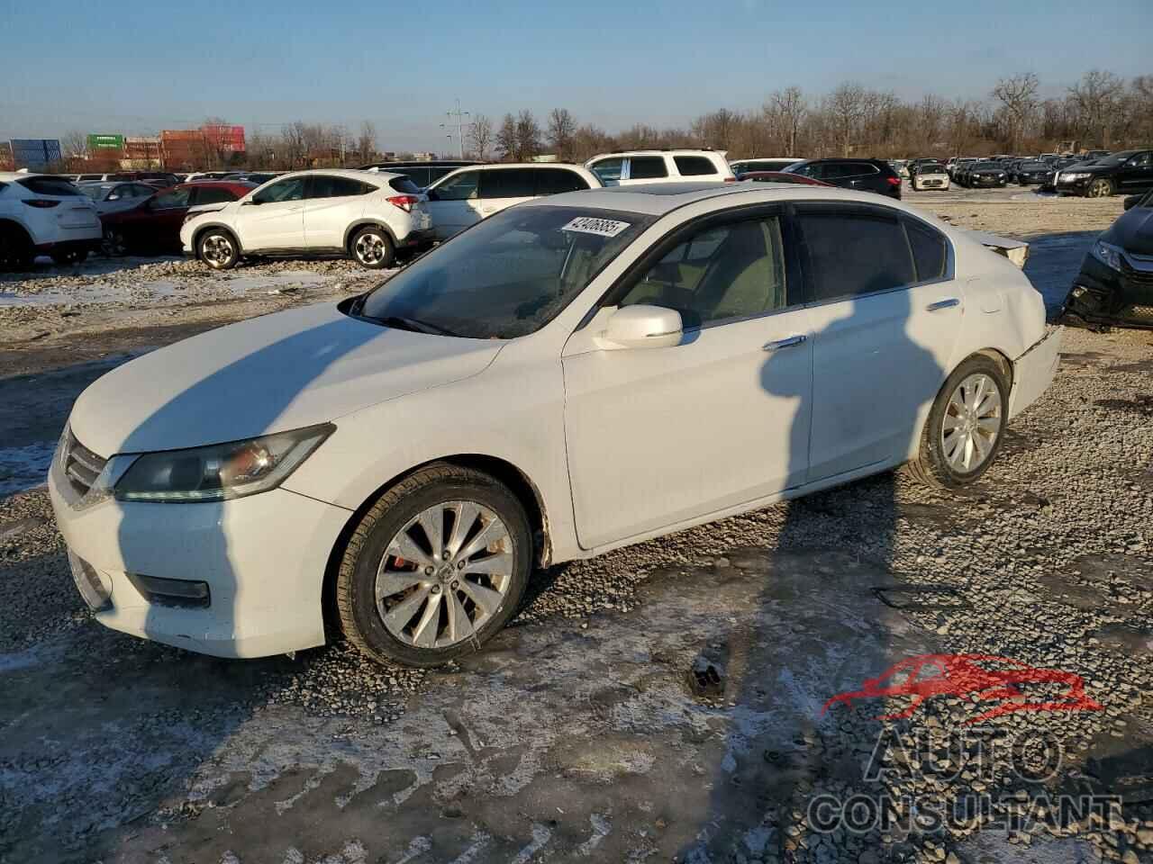 HONDA ACCORD 2013 - 1HGCR3F87DA020894