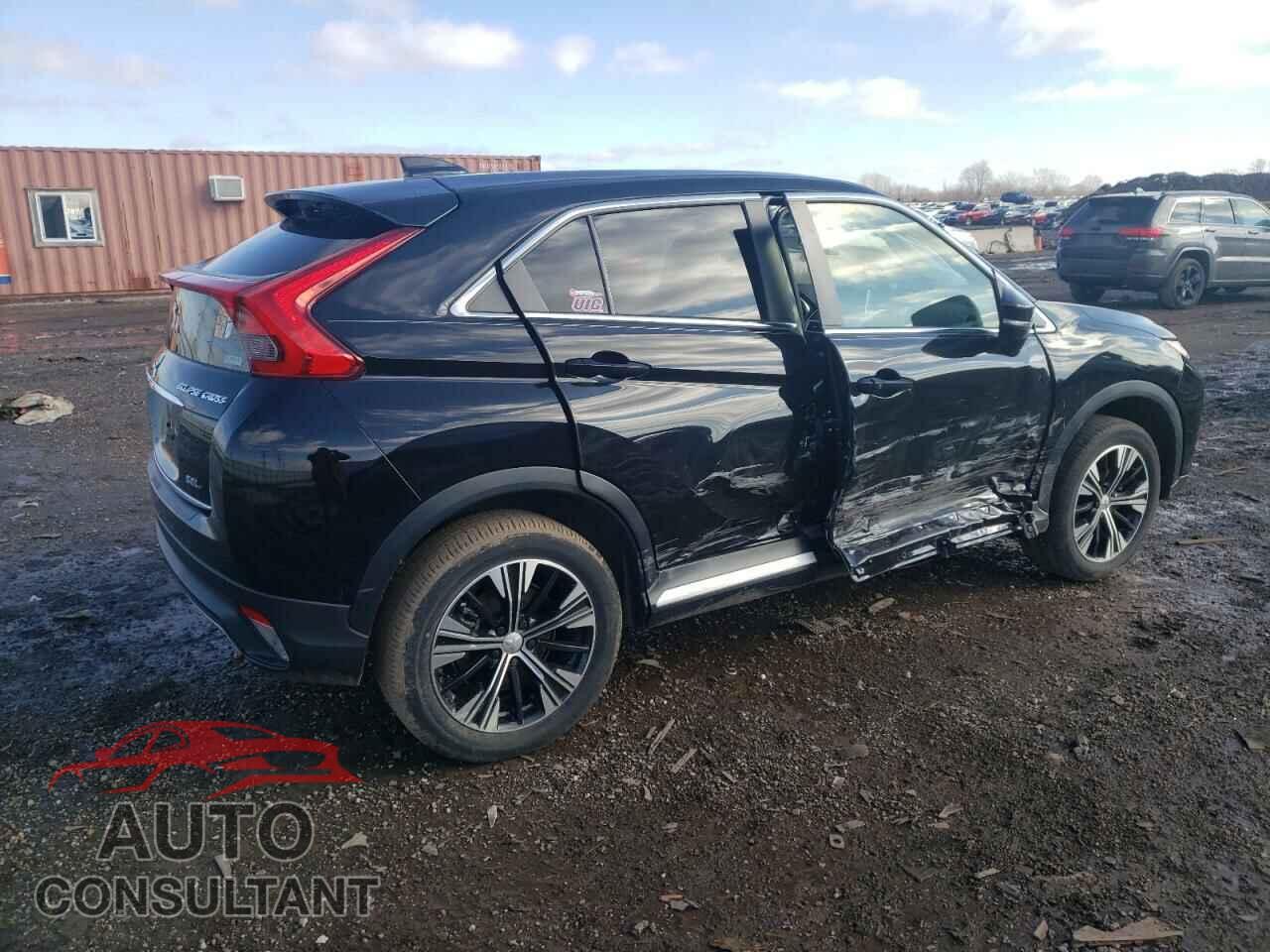 MITSUBISHI ECLIPSE 2019 - JA4AT5AA6KZ011593