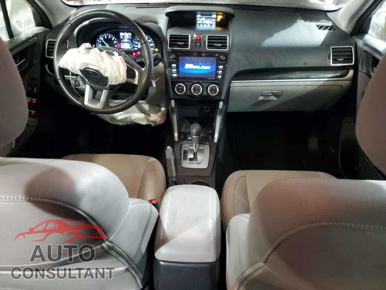 SUBARU FORESTER 2017 - JF2SJARC1HH516486