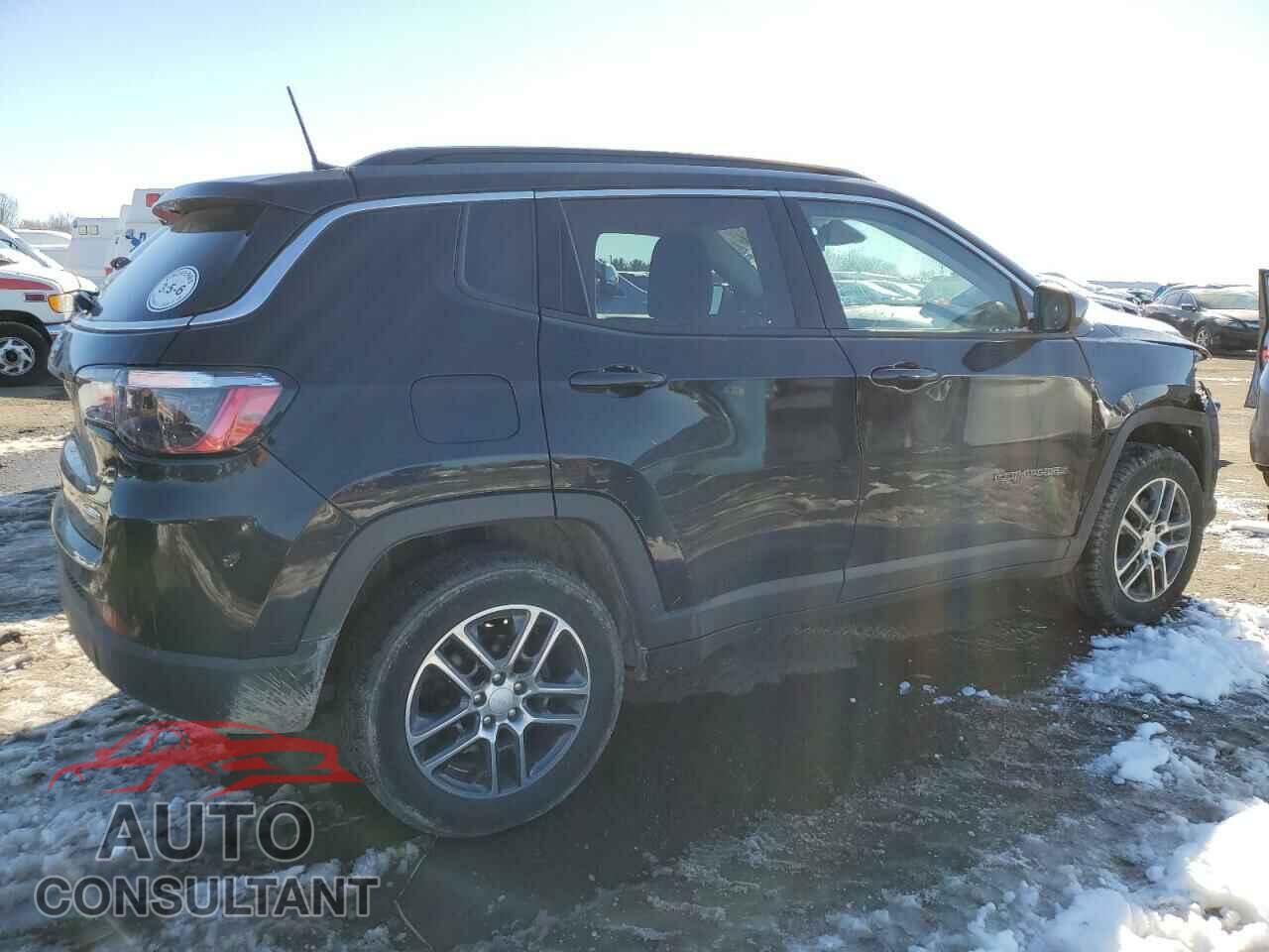 JEEP COMPASS 2020 - 3C4NJDBB5LT241164