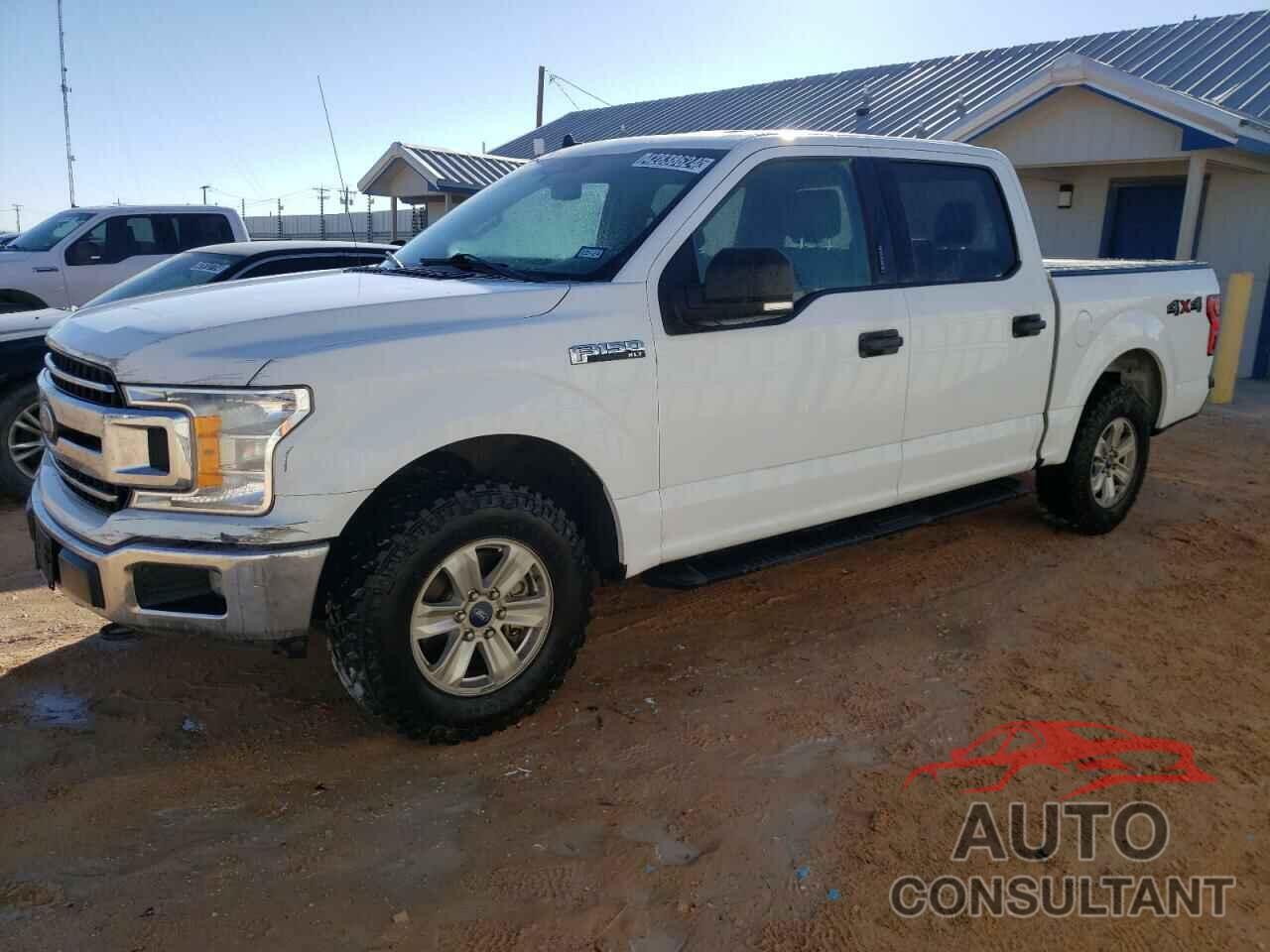 FORD F-150 2019 - 1FTEW1EP0KKE83514