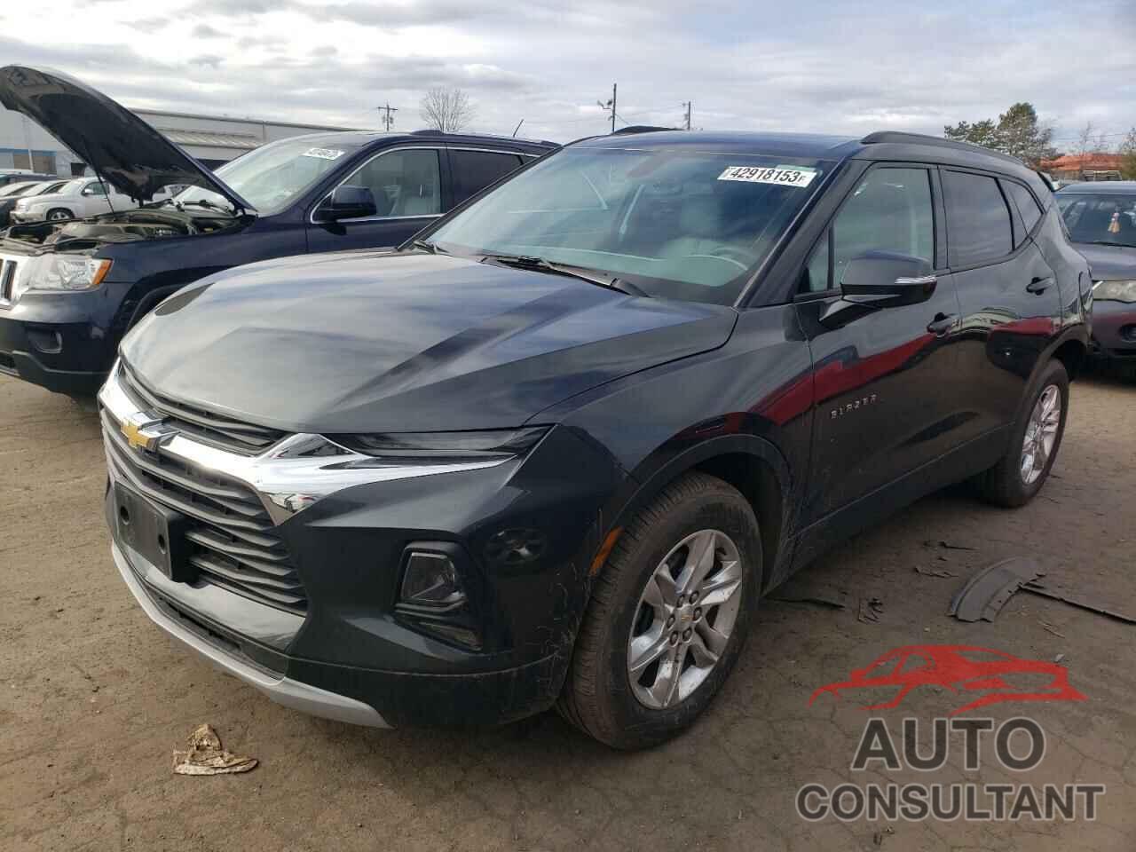 CHEVROLET BLAZER 2020 - 3GNKBHR46LS634571