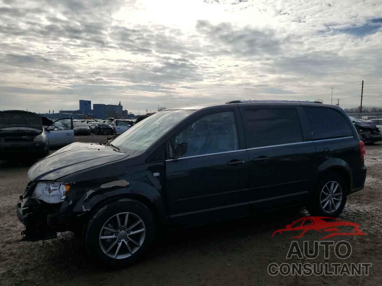 DODGE CARAVAN 2014 - 2C4RDGCG7ER459147