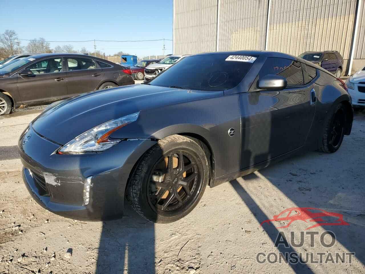 NISSAN 370Z 2017 - JN1AZ4EH5HM954167