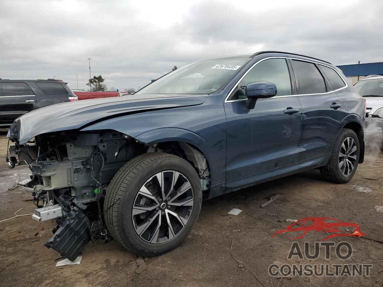 VOLVO XC60 CORE 2023 - YV4L12RV5P1219252