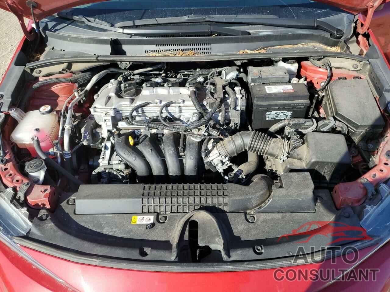 TOYOTA COROLLA 2020 - 5YFEPRAE4LP141227