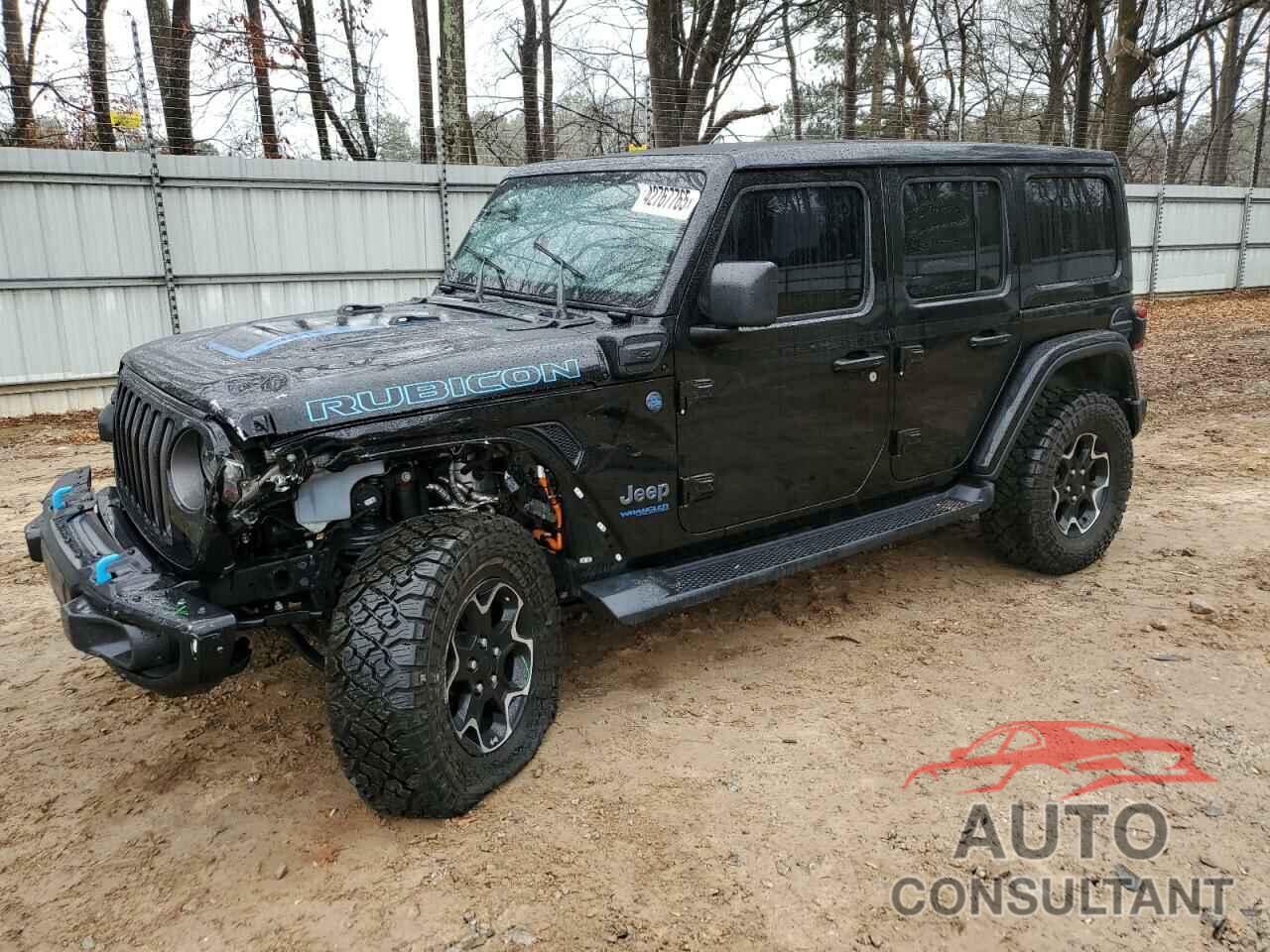 JEEP WRANGLER 2021 - 1C4JJXR62MW676261