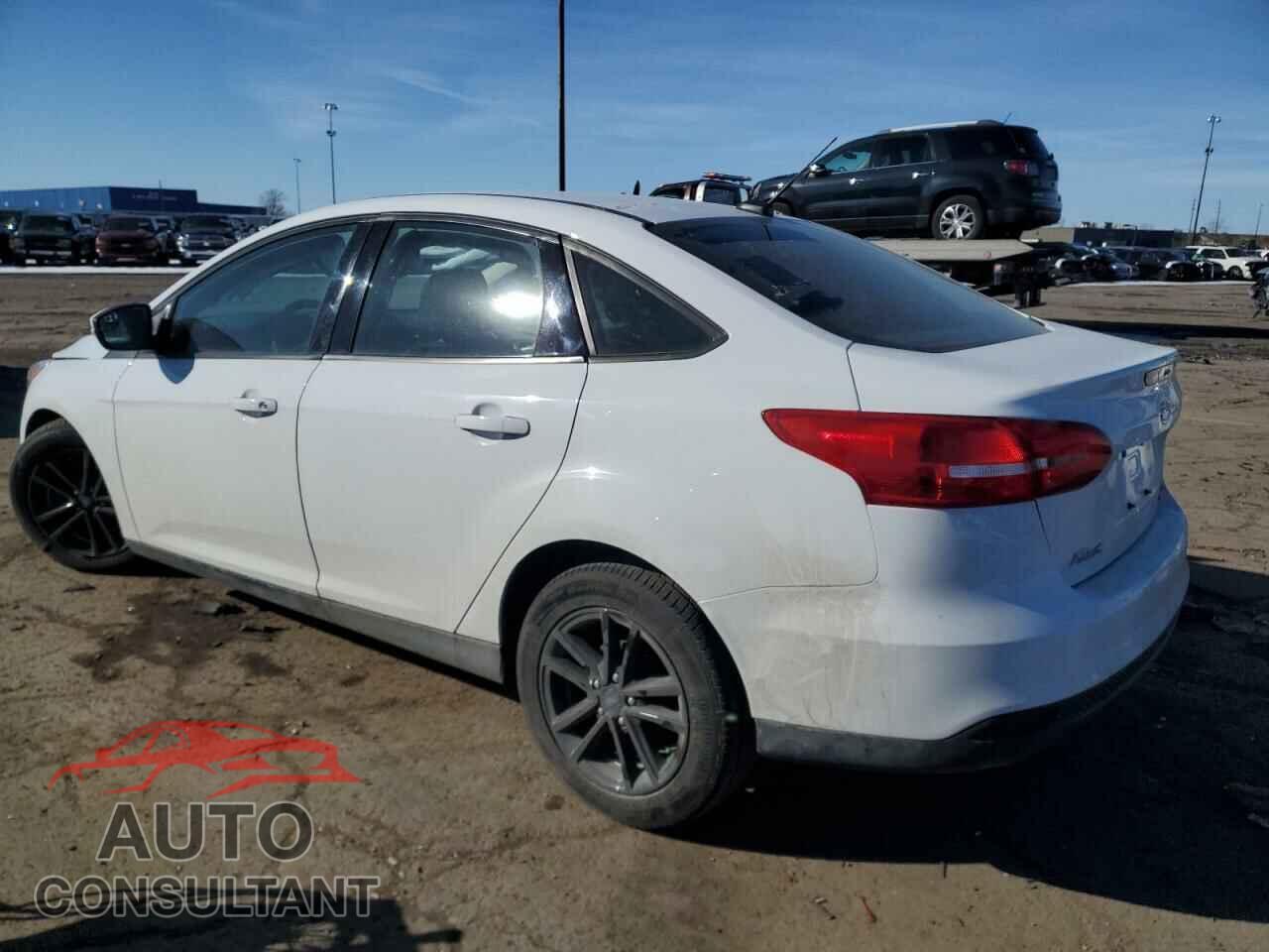 FORD FOCUS 2016 - 1FADP3F25GL229635