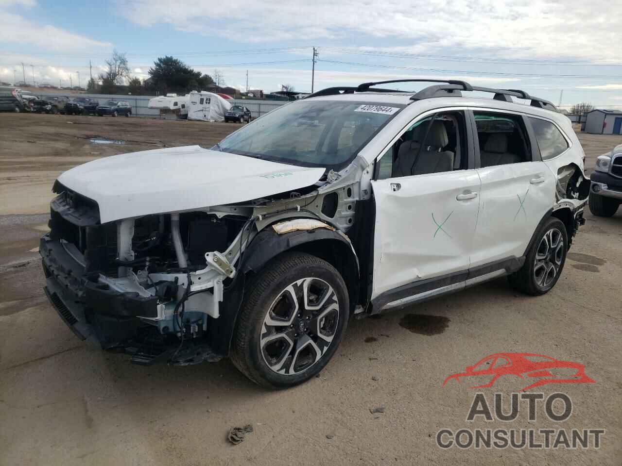 SUBARU ASCENT 2023 - 4S4WMAUD4P3418020