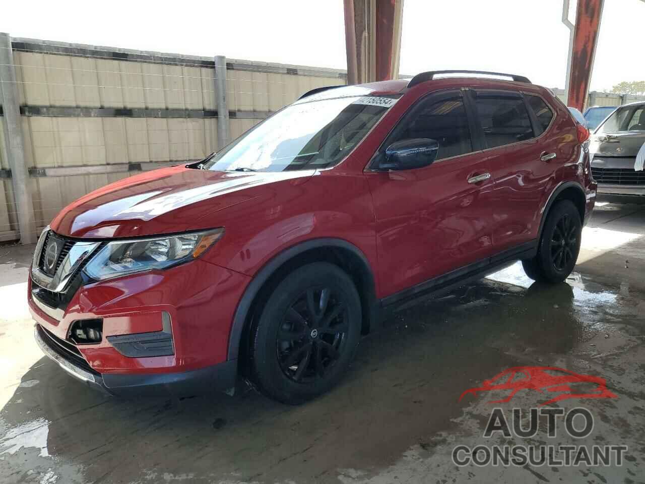 NISSAN ROGUE 2017 - 5N1AT2MT5HC827817