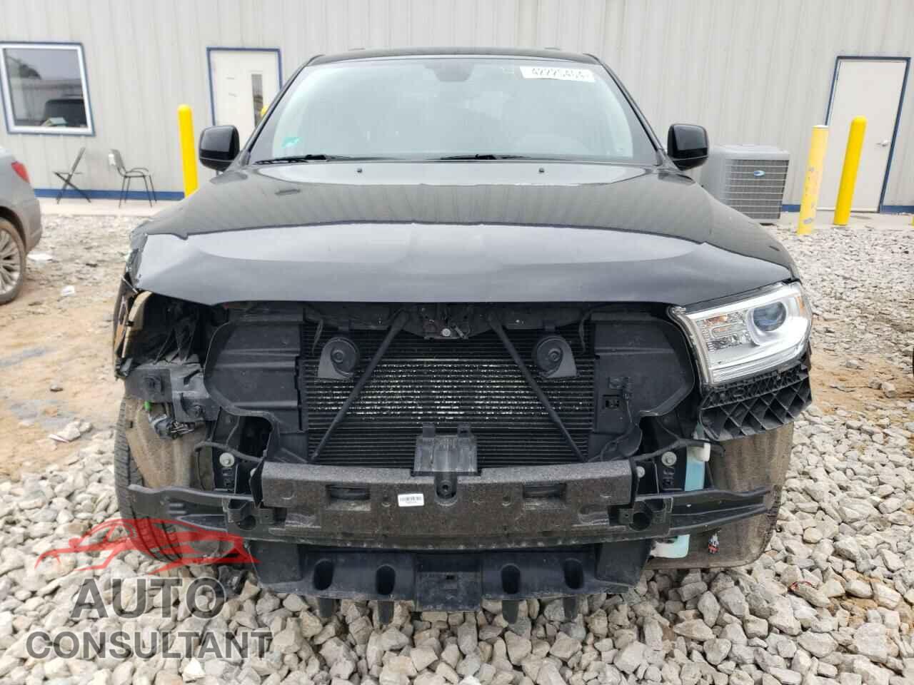 DODGE DURANGO 2019 - 1C4RDJAG9KC651206