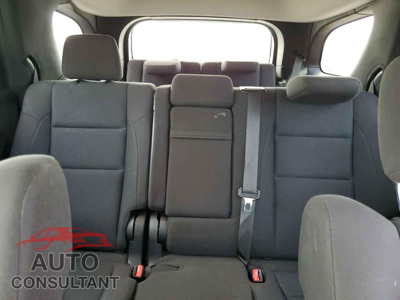 DODGE DURANGO 2017 - 1C4RDHAG8HC898315