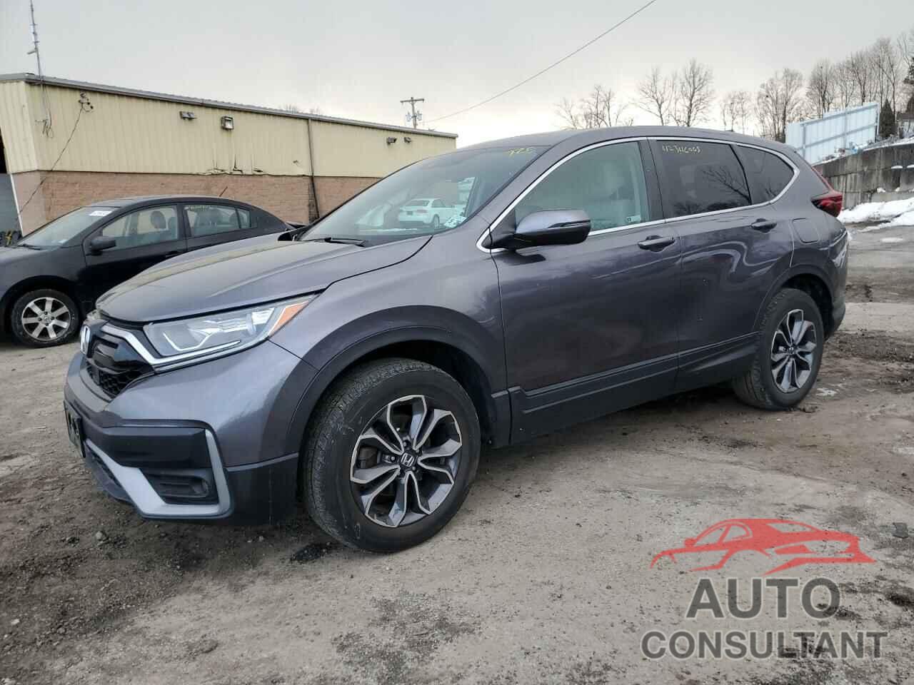 HONDA CRV 2021 - 2HKRW2H55MH613550