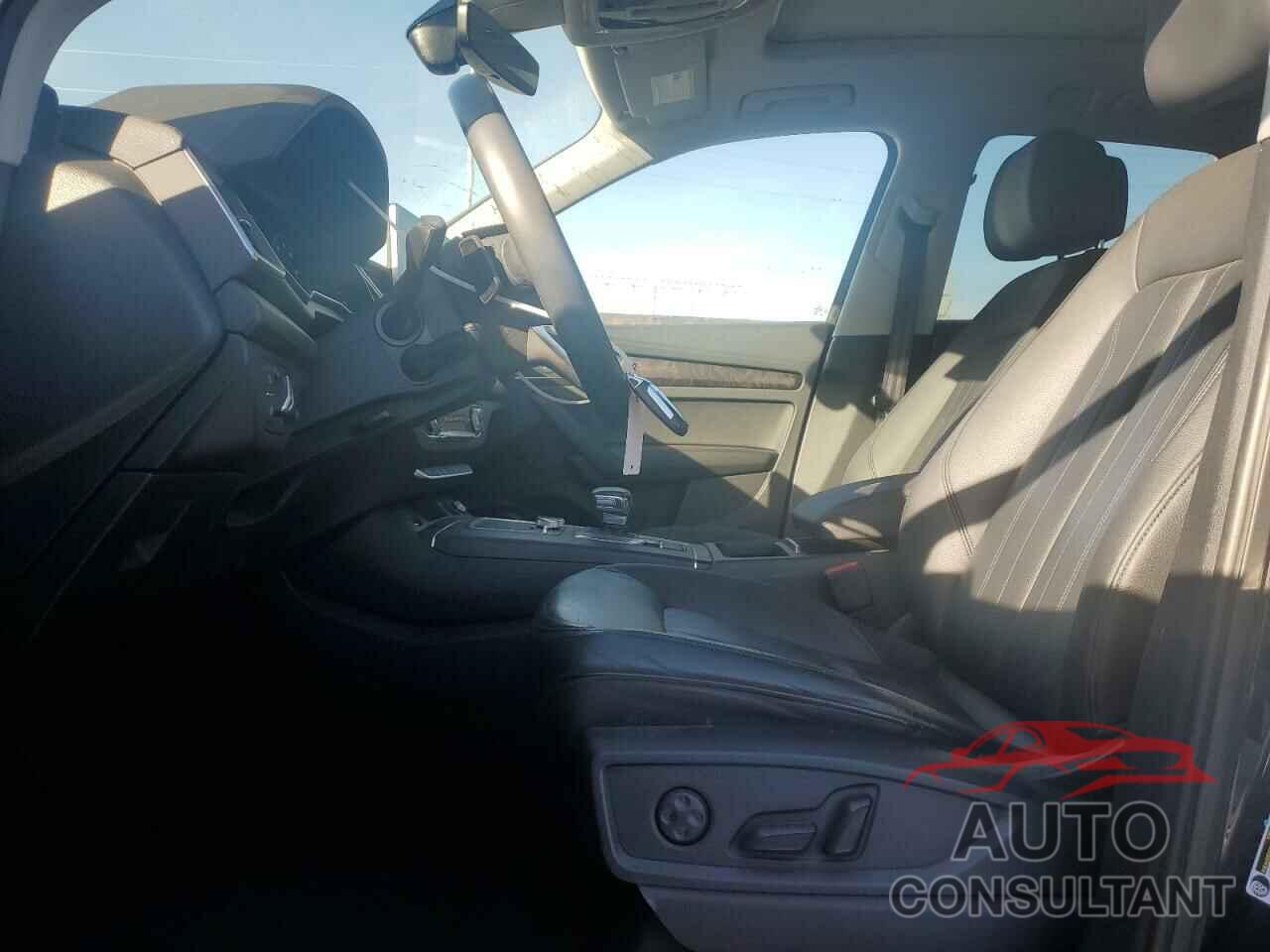 AUDI Q5 2018 - WA1BNAFY0J2117462