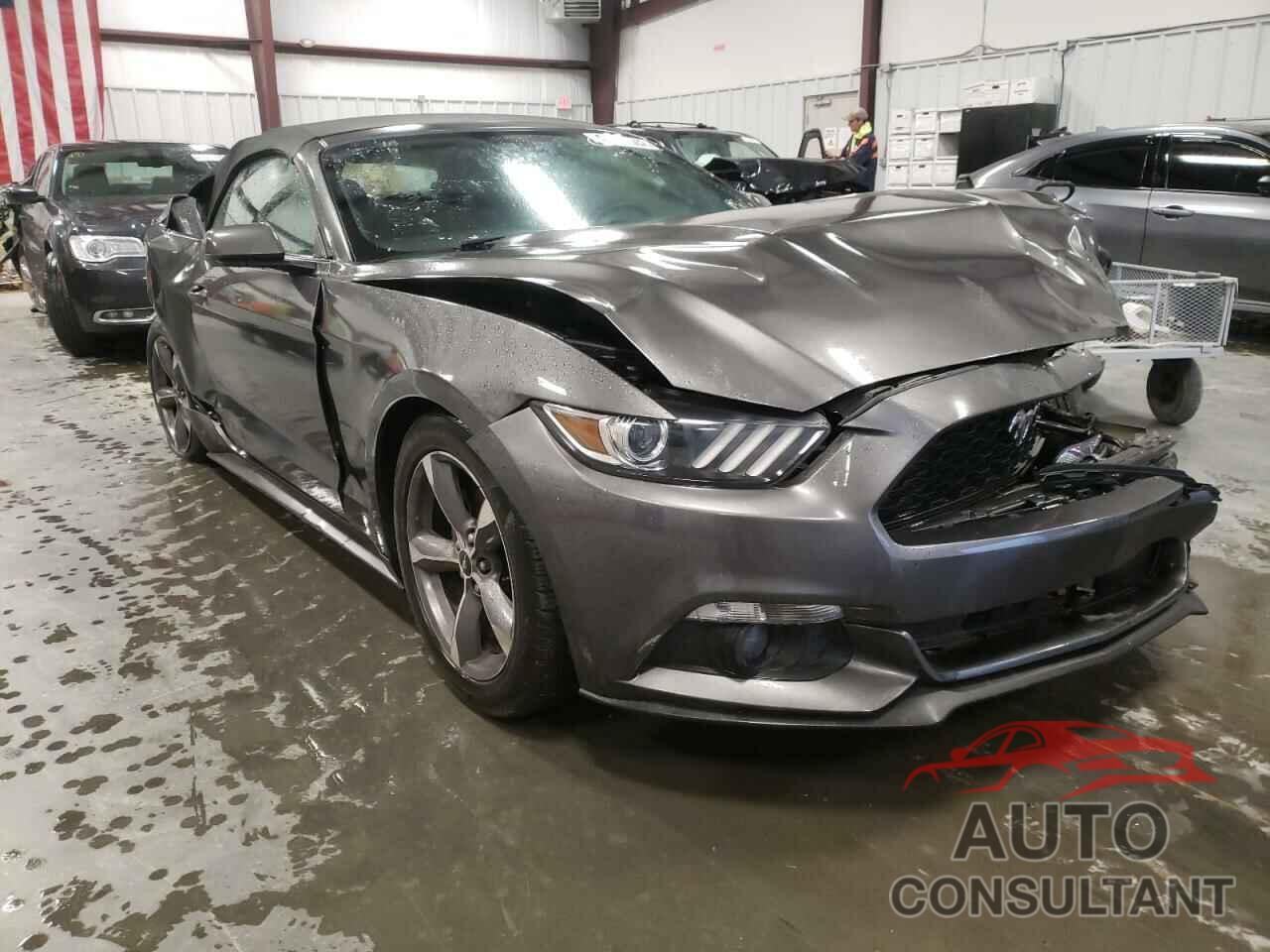 FORD MUSTANG 2016 - 1FATP8EM0G5281982