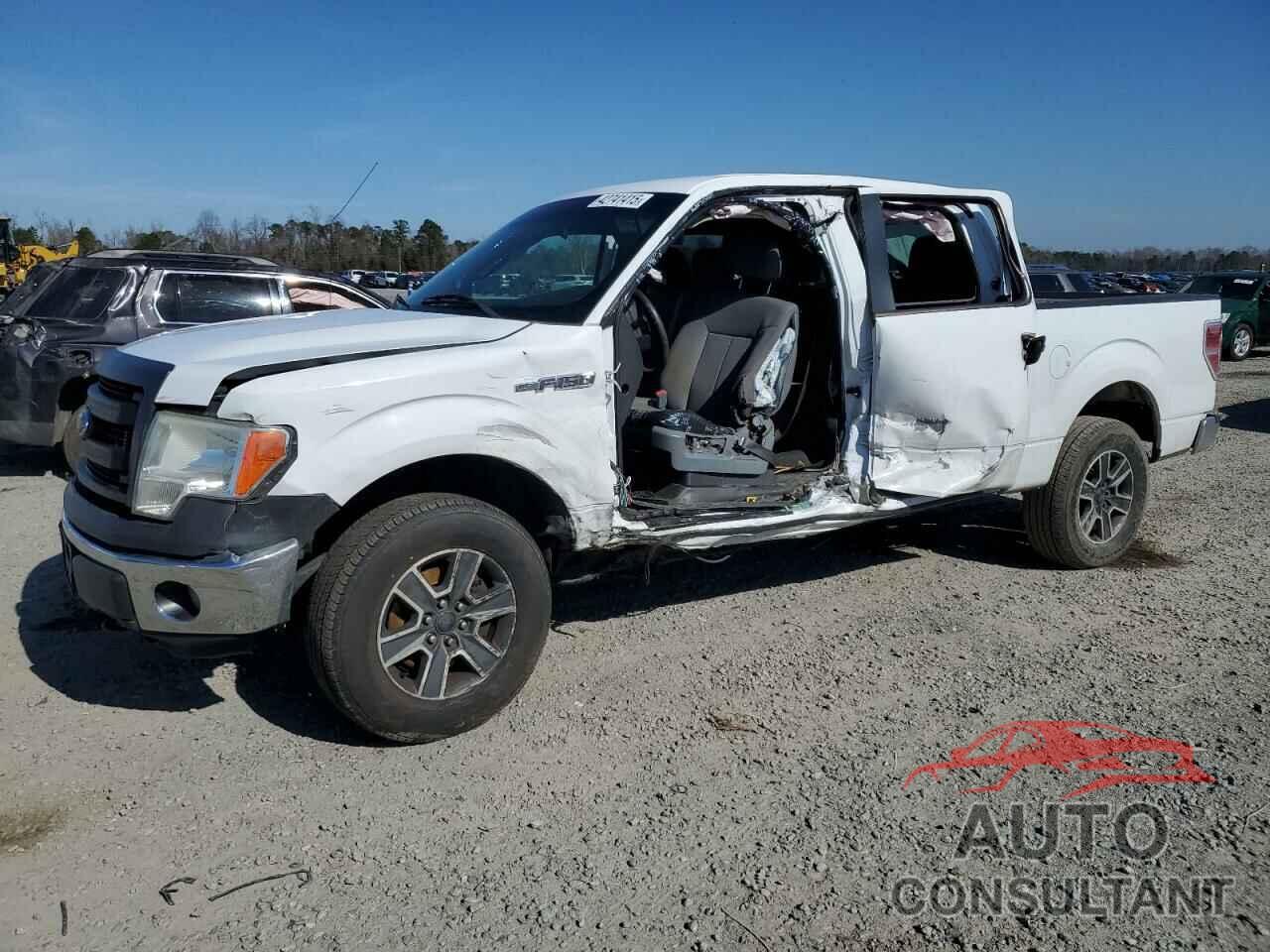 FORD F-150 2014 - 1FTFW1EF4EKF63009