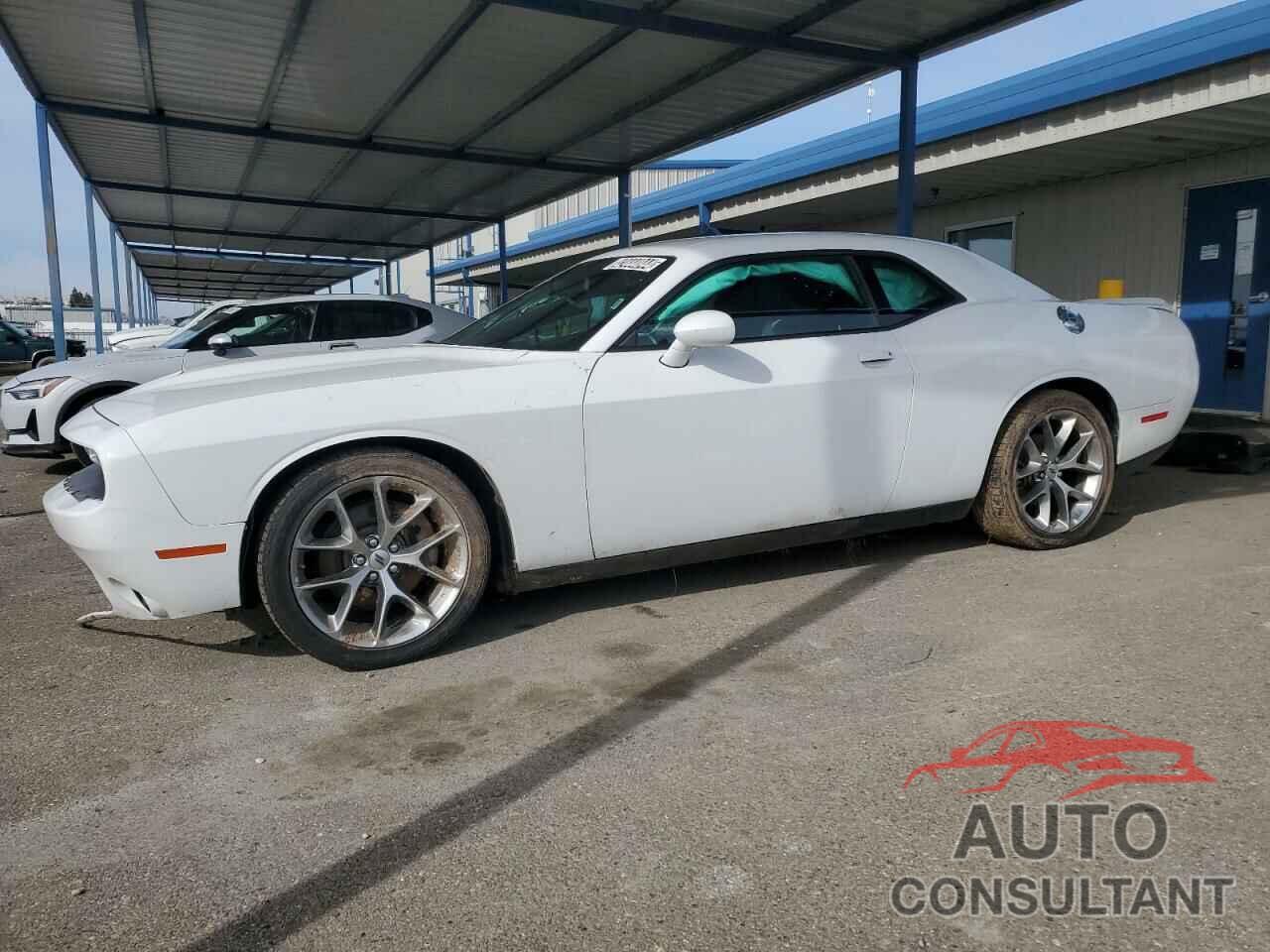 DODGE CHALLENGER 2022 - 2C3CDZJG3NH185105