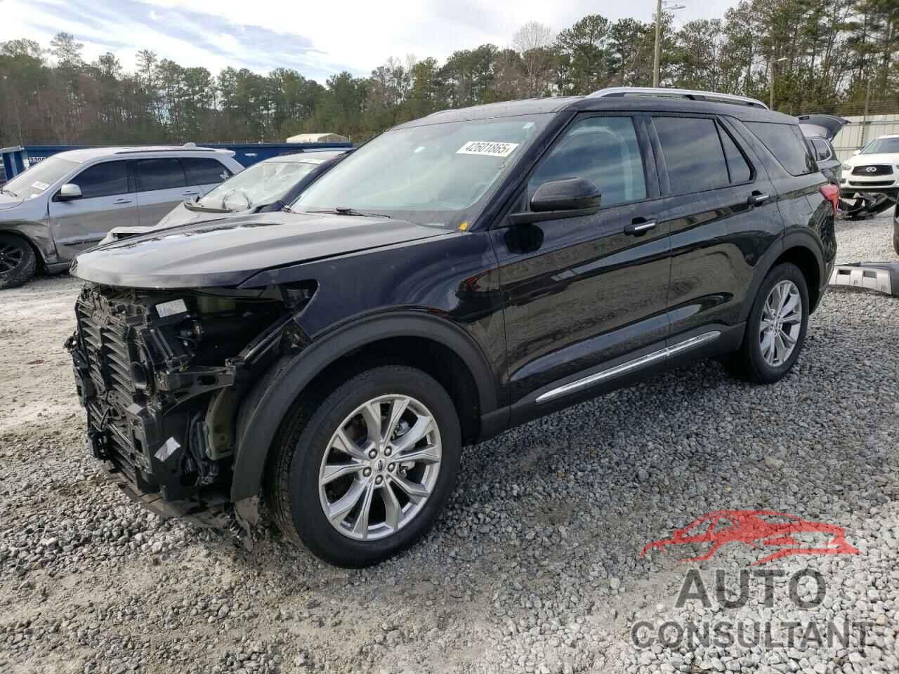 FORD EXPLORER 2024 - 1FMSK8FH2RGA30289